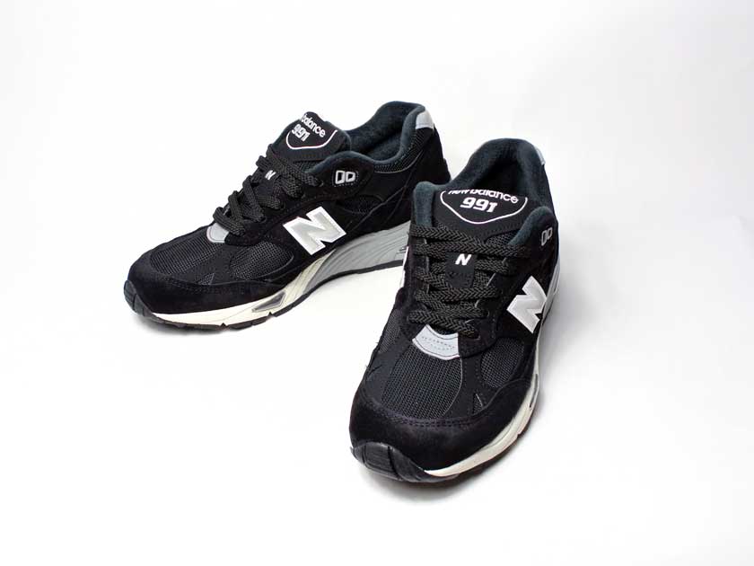 楽天市場】【NEW BALANCE/ニューバランス】M991EKS/ブラック・MADE IN