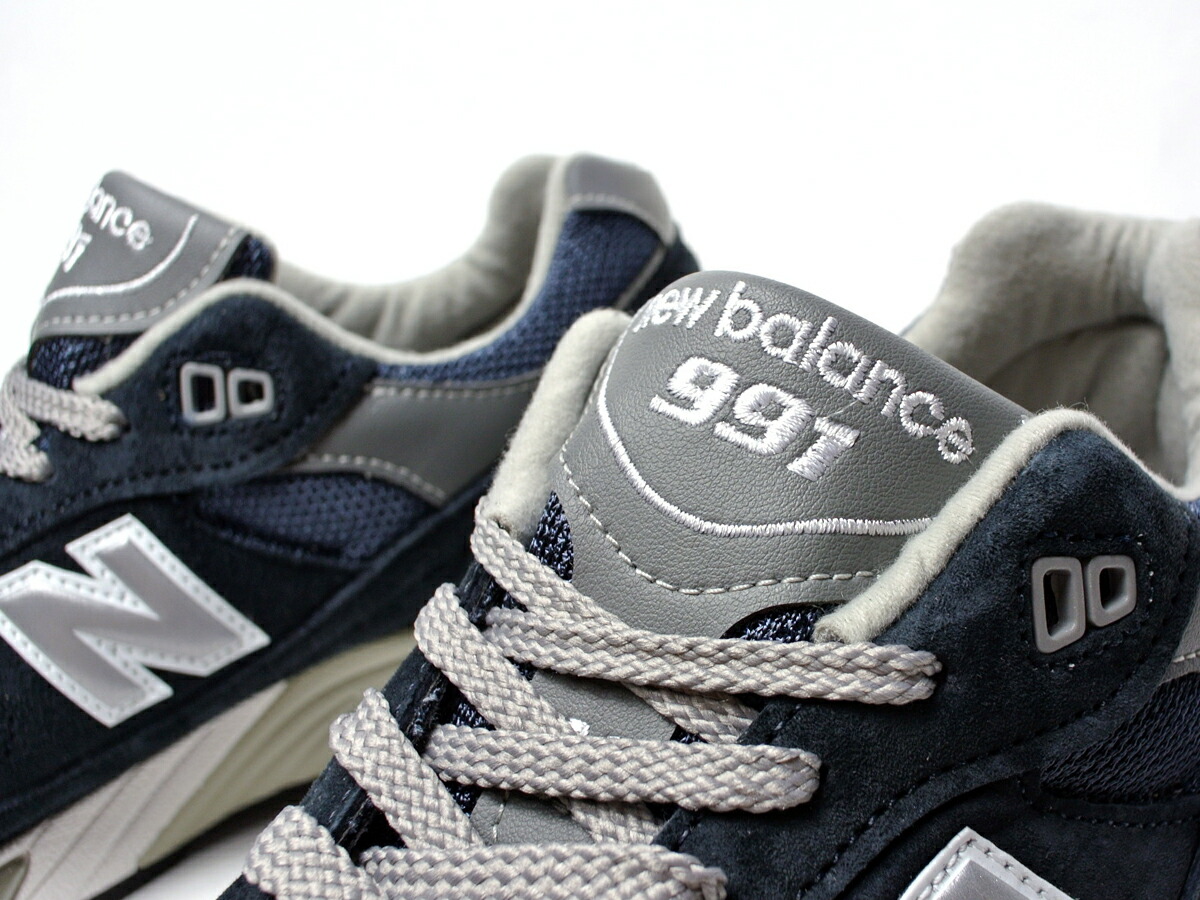 楽天市場】【NEW BALANCE/ニューバランス】M991NV・20周年記念限定