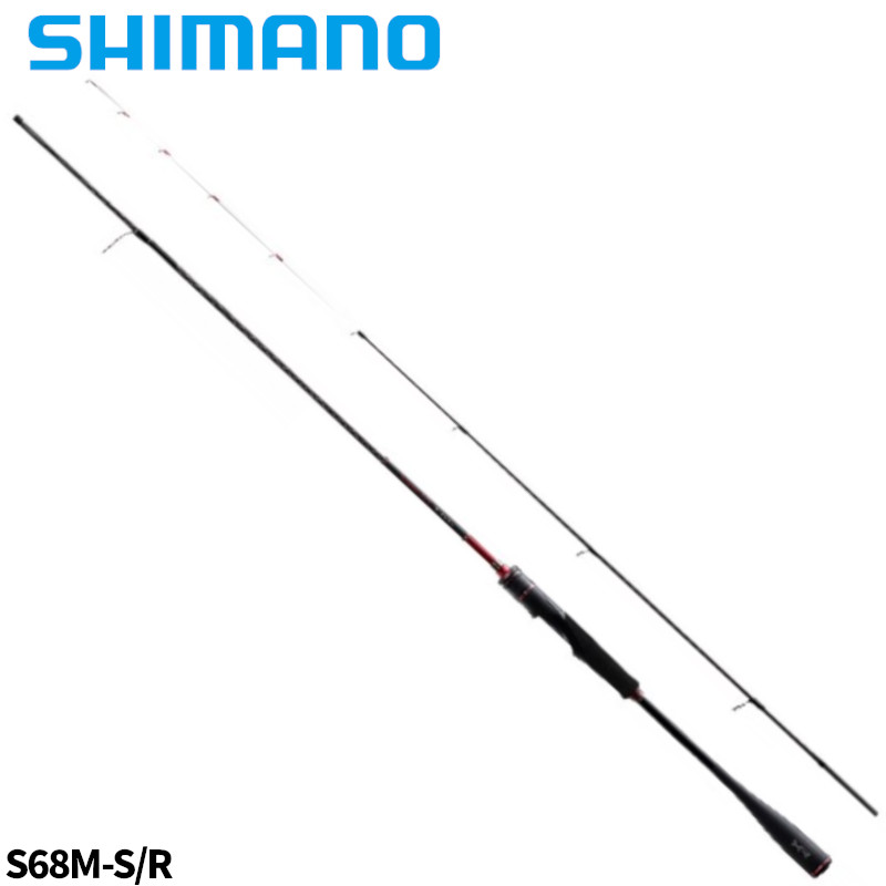 シマノ セフィア XR ティップエギング S68M-S/R (ロッド・釣竿) 価格