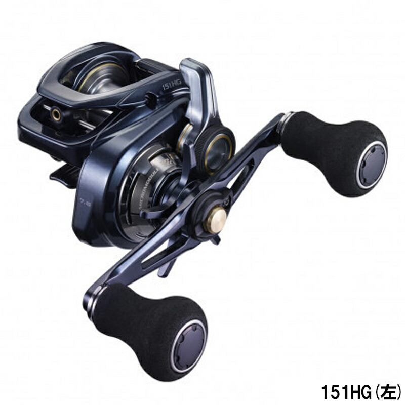 楽天市場】シマノ グラップラー 301hg(左)の通販