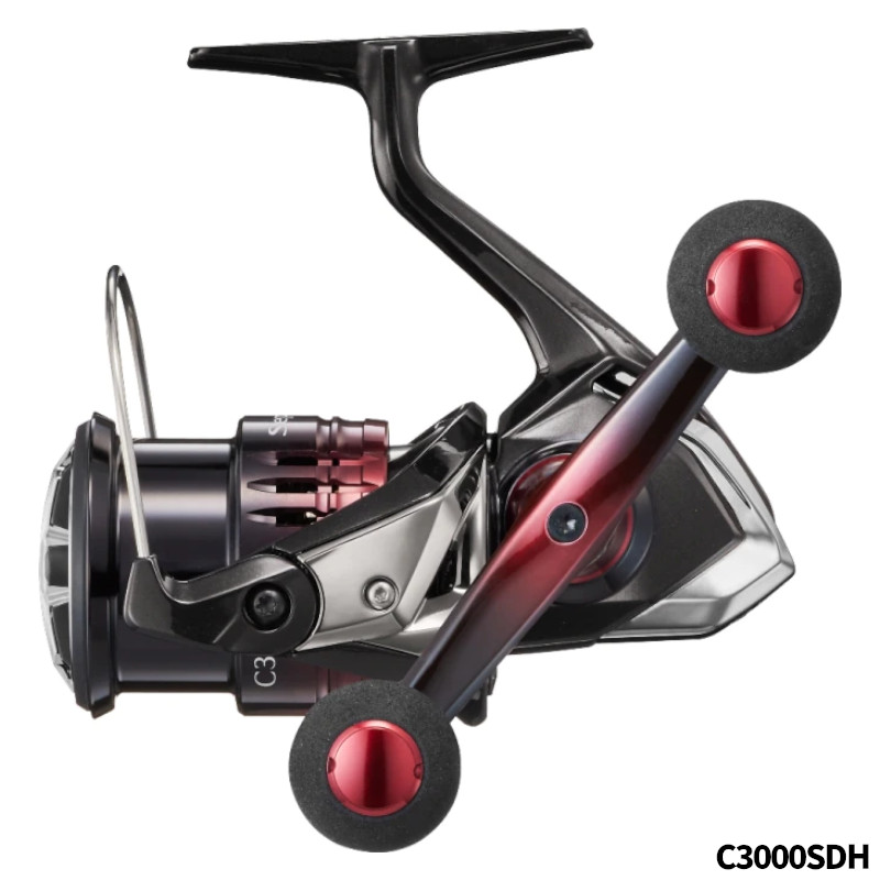 シマノ セフィア BB C3000SDH (リール) 価格比較 - 価格.com