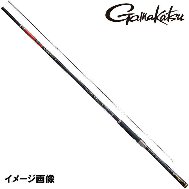 がまかつ がまかつ がま磯 グレ競技スペシャル4 1.75号 5.3m 22162