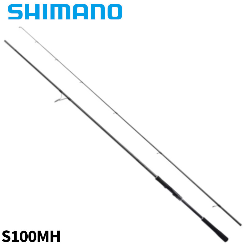 シマノ エンカウンター S100MH (ロッド・釣竿) 価格比較 - 価格.com