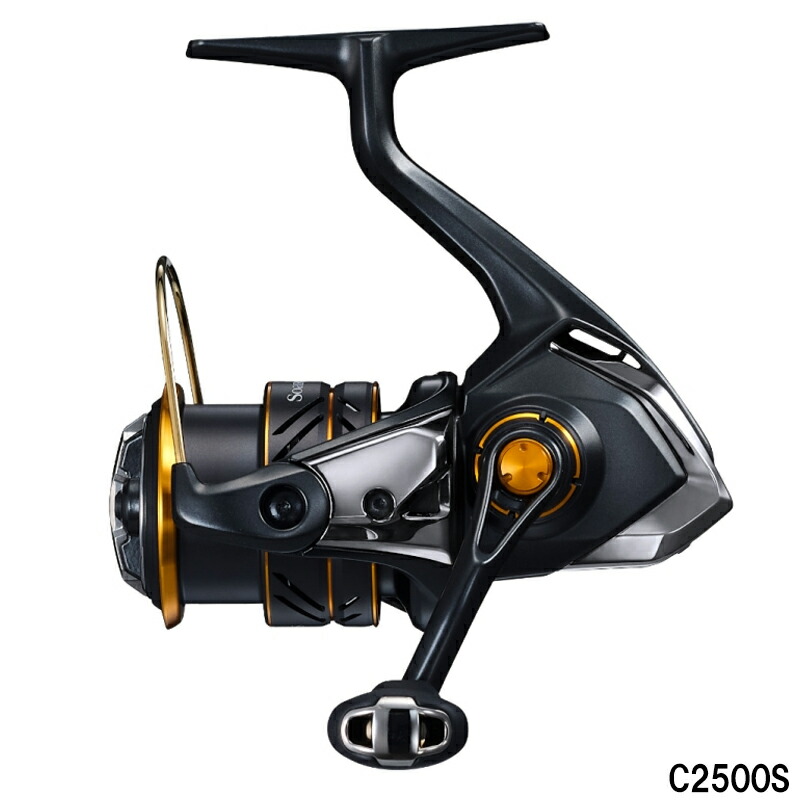シマノ ソアレ XR C2500S (リール) 価格比較 - 価格.com