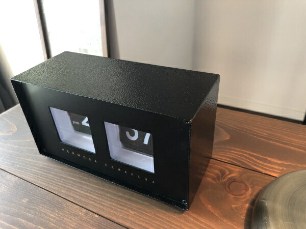 楽天市場】置き時計 PIVOT ピボットクロック RP-002 ハモサ 時計