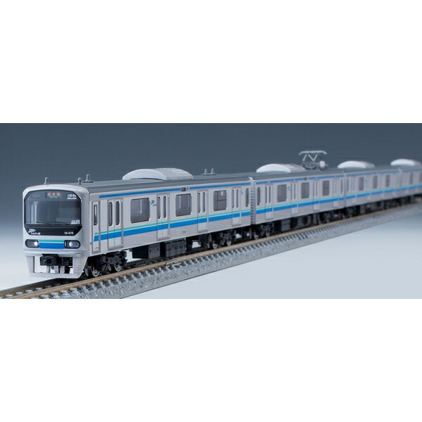 楽天市場】トミックス Nゲージ 東京臨海高速鉄道 70−000形(りんかい線