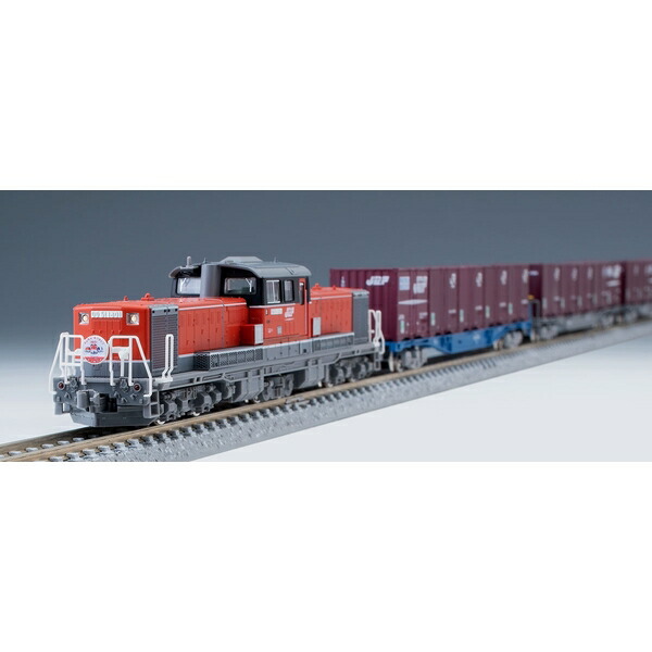 楽天市場】トミックス Nゲージ 特別企画品 JR DD51形(愛知機関区