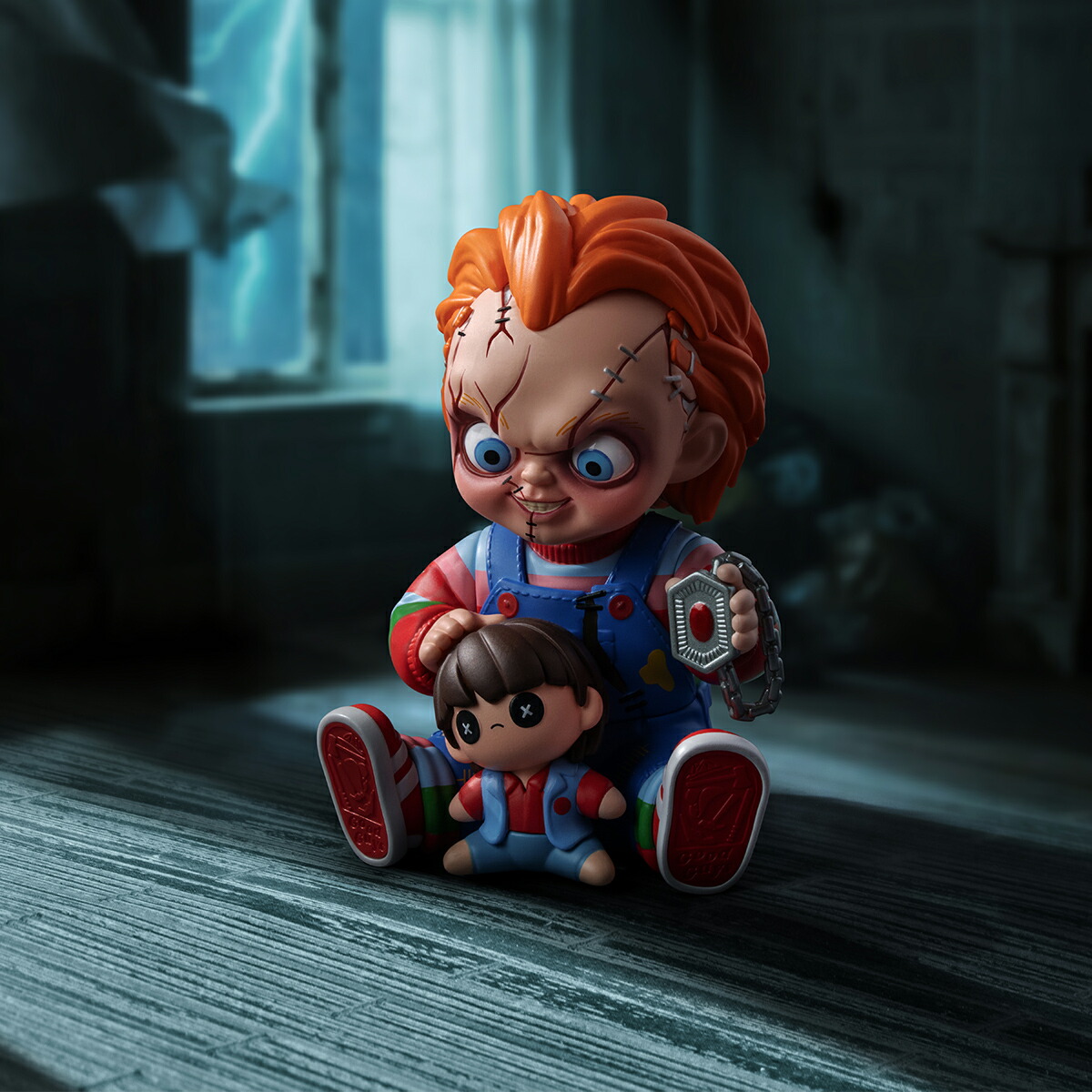 楽天市場】チャッキー フランチャイズ シリーズ : POP MART JAPAN 楽天