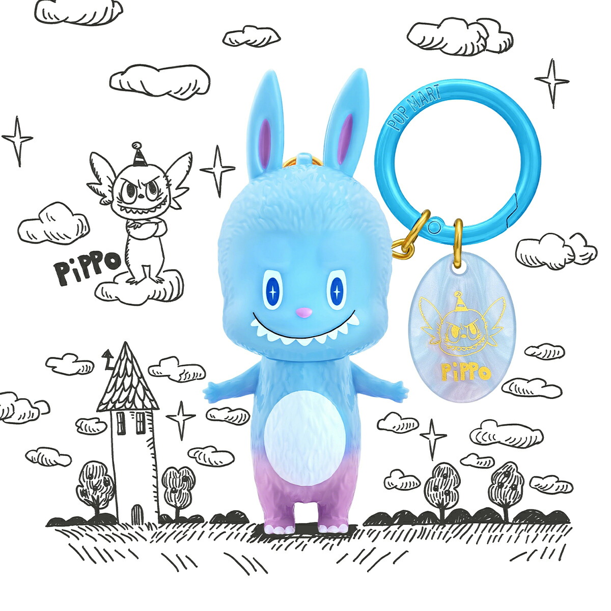 楽天市場】THE MONSTERS 10th Anniversary シリーズ : POP MART JAPAN