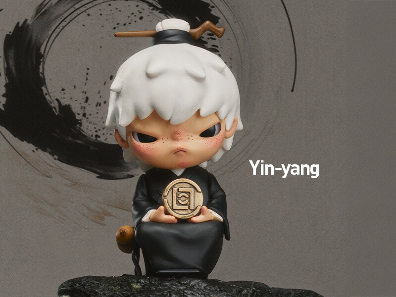 楽天市場】HIRONO × CLOT Gift Box Edition : POP MART JAPAN 楽天市場店