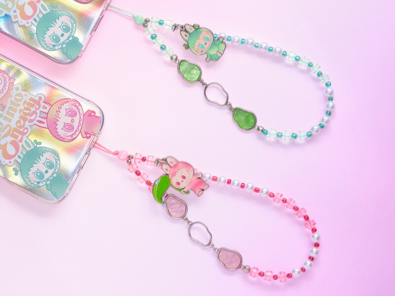 楽天市場】THE MONSTERS Big into Energy シリーズ フォンチャーム