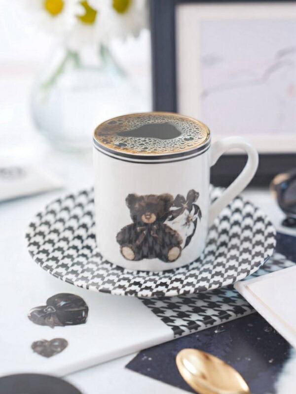 楽天市場】ポーセラーツ 転写紙 【白磁用】千鳥格子転写紙 ブラック