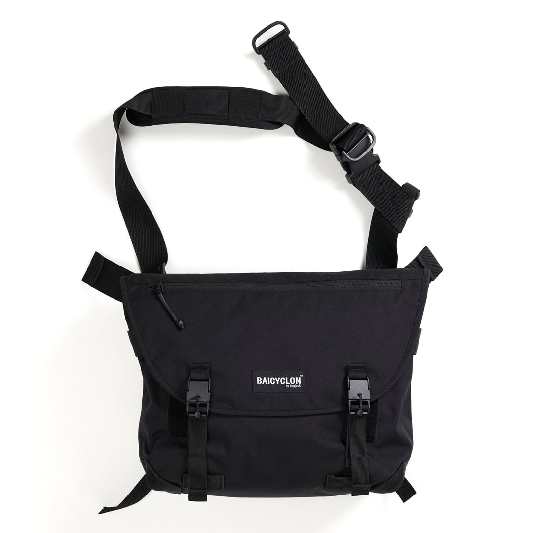 楽天市場】BAICYCLON MESSENGER BAG CL-02 バイシクロン