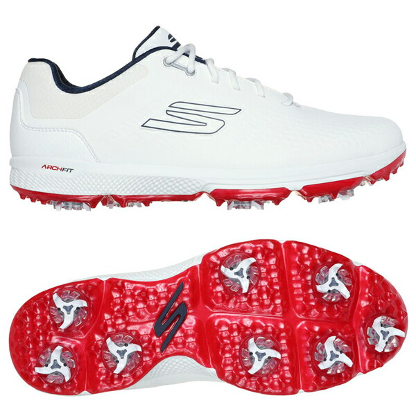 楽天市場】スケッチャーズ メンズ GO GOLF PRO 6 シューレース