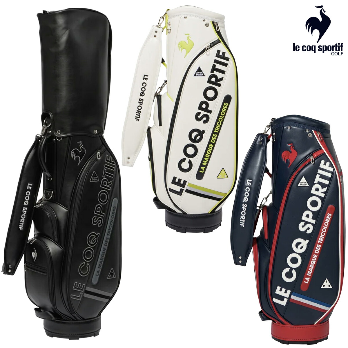 楽天市場】ルコック（口径サイズ（キャディバッグ）8型）（ゴルフ