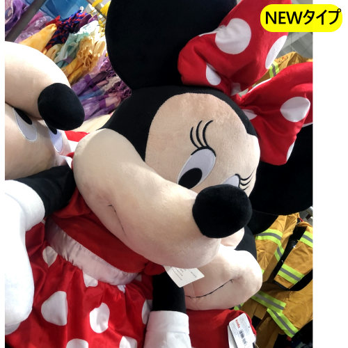 楽天市場】＊【数量限定】特大 91cm ミッキー ミニー ぬいぐるみDISNEY