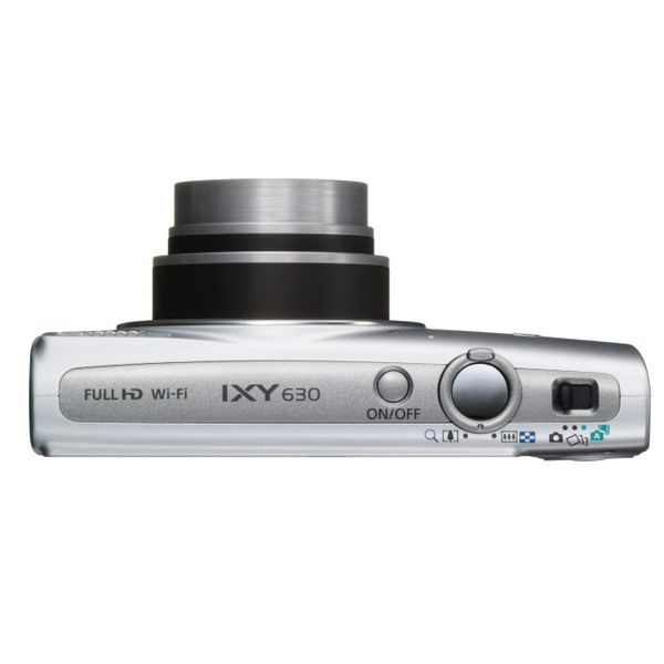 楽天市場】【中古】【1年保証】【美品】Canon IXY 630 シルバー