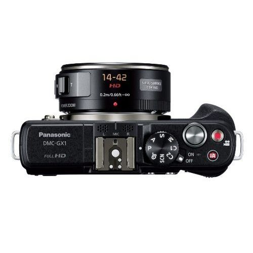 楽天市場】【中古】【1年保証】【美品】Panasonic LUMIX DMC-GX1