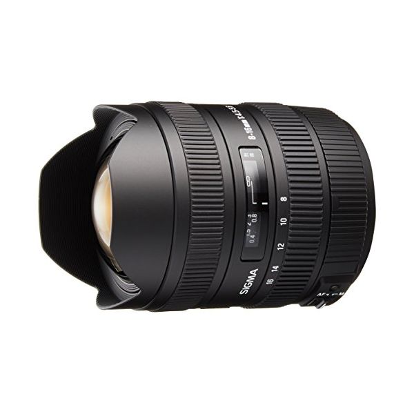 楽天市場】シグマ 8-16mm f4.5-5.6 dc hsm（ニコン用）の通販