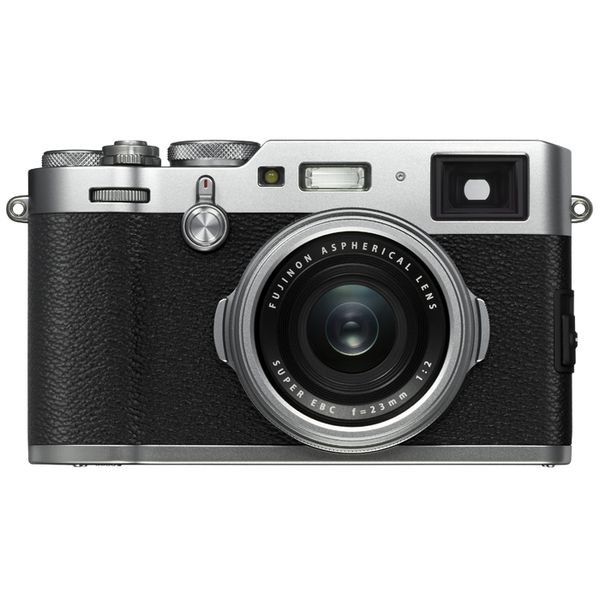 楽天市場】【中古】【1年保証】【美品】FUJIFILM X100F シルバー