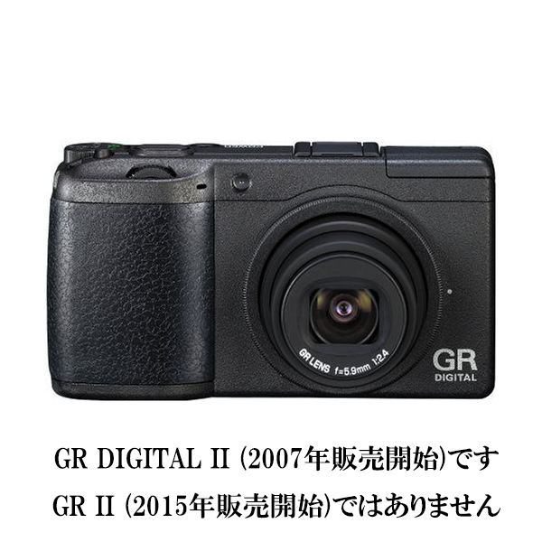楽天市場】リコー gr2の通販