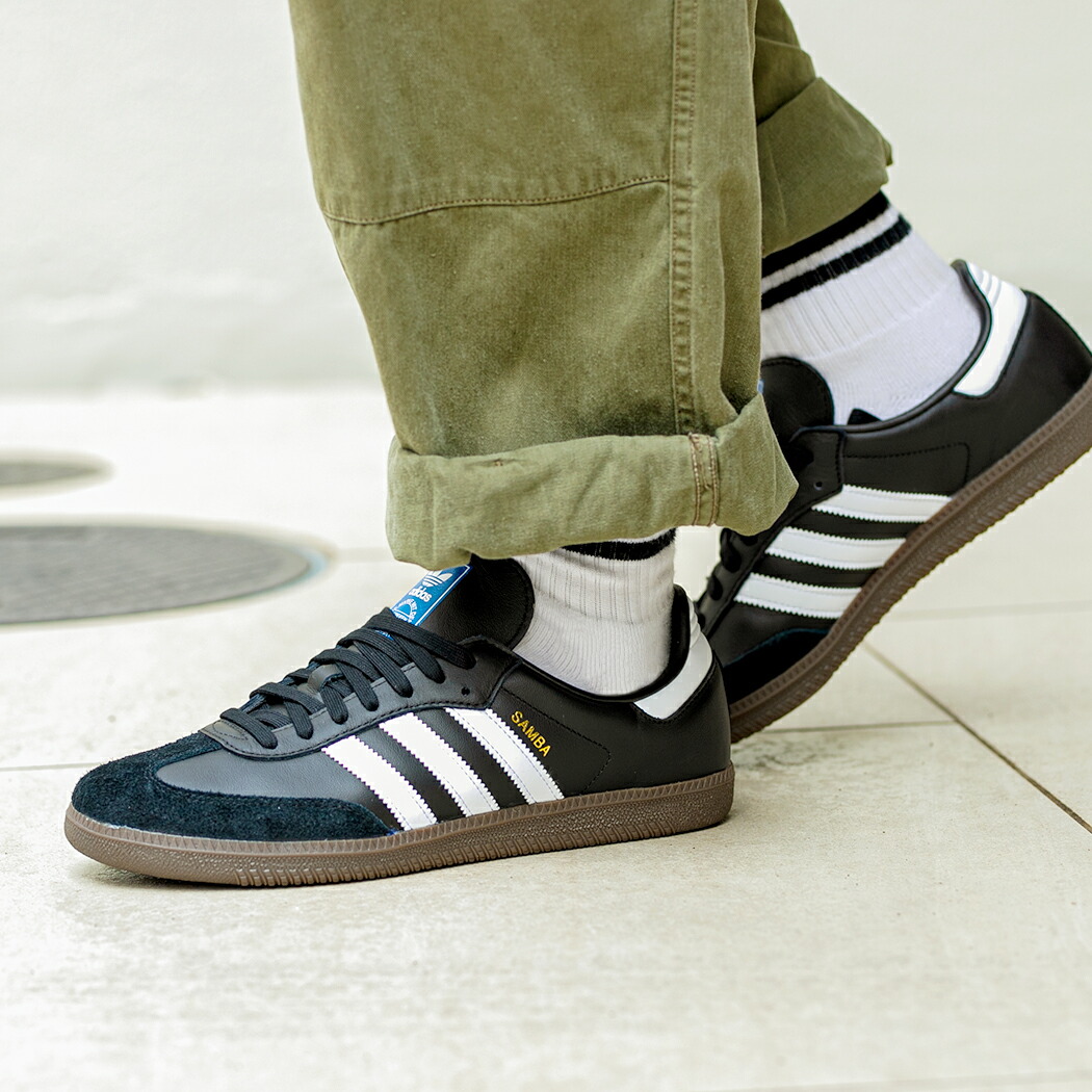 楽天市場】【15時までのご注文で即日発送！！】adidas SAMBA OG 