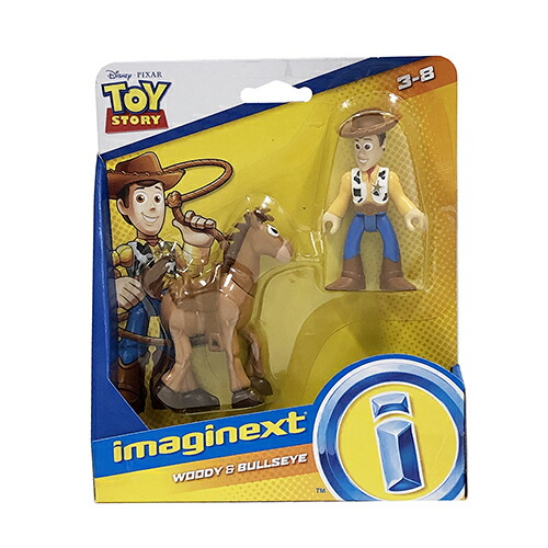 楽天市場】トイストーリー フィギュア (ウッディ) 14276a 【全3種