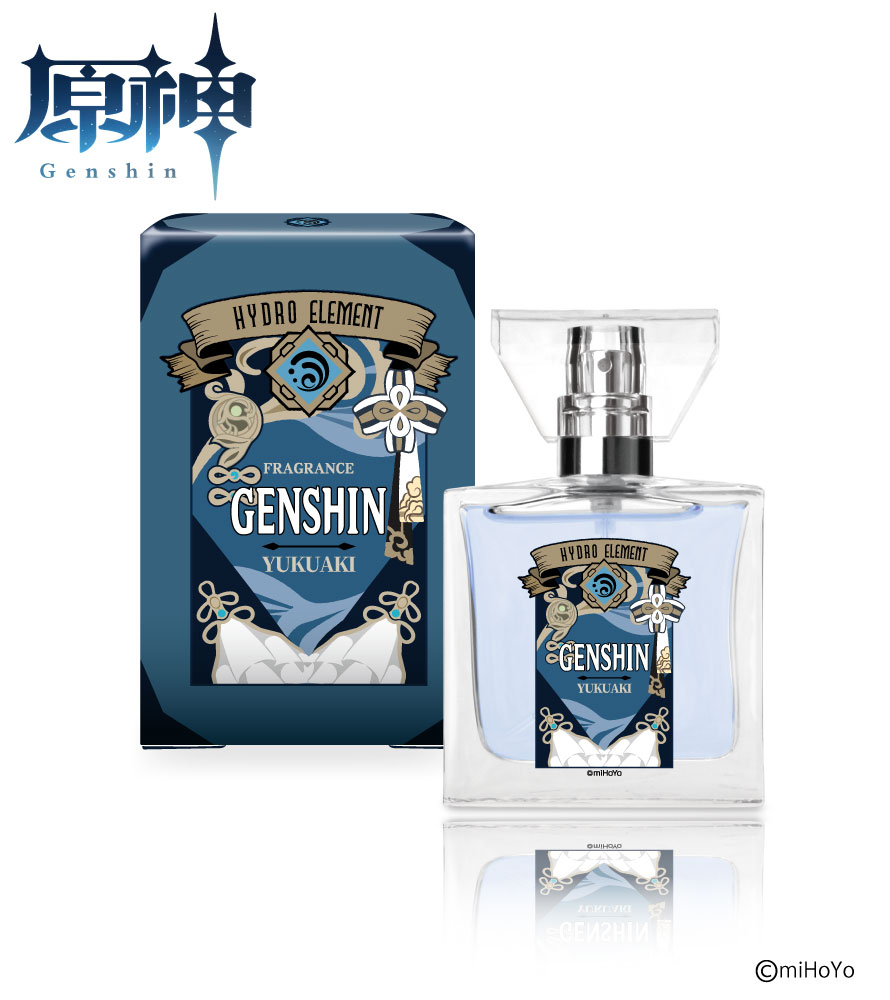 楽天市場】primaniacs (プリマニアックス) 原神 フレグランス 行秋