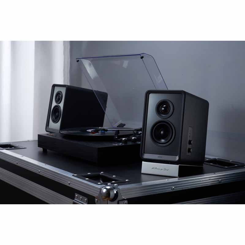 楽天市場】Edifier GaN充電器搭載 2.0 アクティブスピーカー QR65