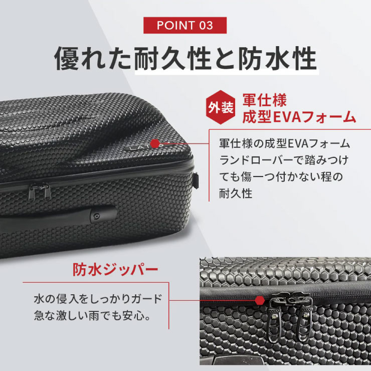 楽天市場】ガーメントバッグ 3日間の出張をスマートに制する Lat56