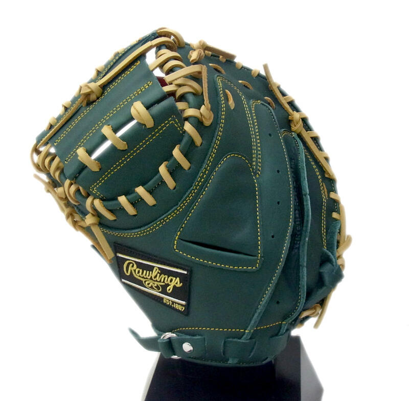 397 ローリングス ビンテージ 即戦力 軟式 内野手用グローブ 左投げ