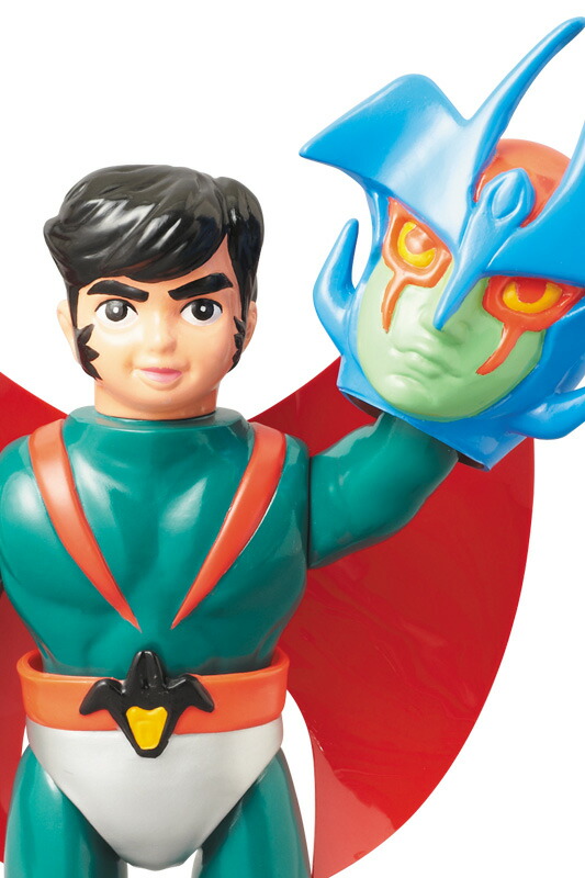 楽天市場】デビルマン（1972復刻デザイン版） : MEDICOM TOY TOKYO