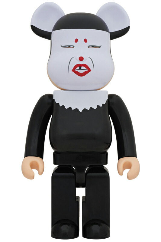 楽天市場】BE@RBRICK ミスティ 1000％ : MEDICOM TOY TOKYO