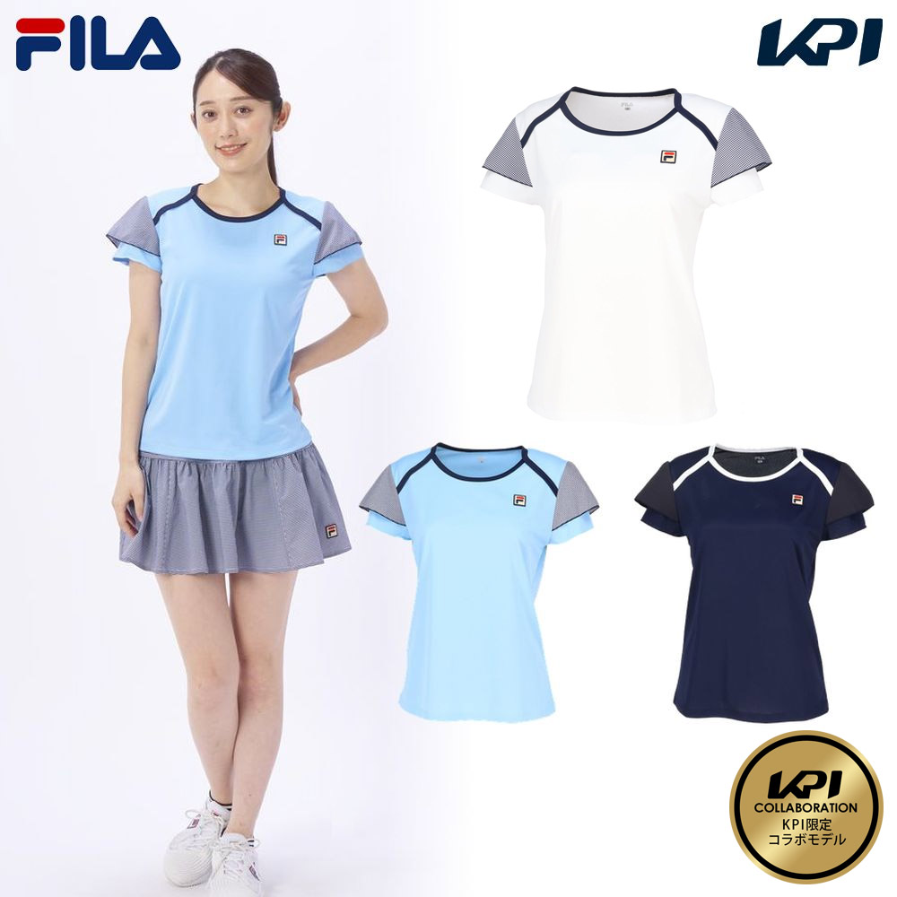 フィラ テニスウェアレディース ゲームシャツ」の人気商品一覧 | 安い