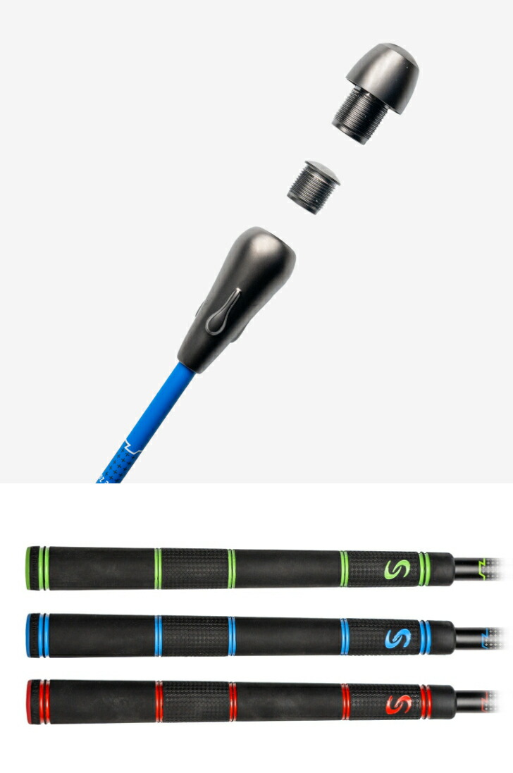楽天市場】SuperSpeed Golf Super Speed Stick Pro スーパースピード