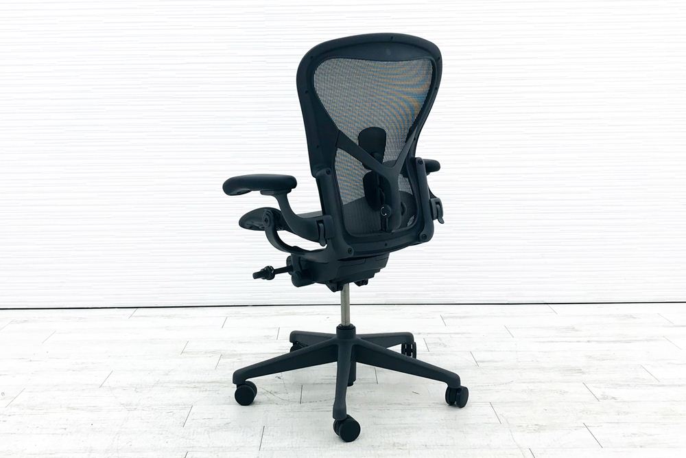 楽天市場】【未開封未使用品】 ハーマンミラー アーロンチェア リ