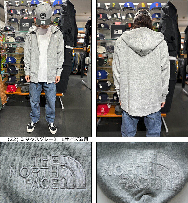 楽天市場】ザ ノースフェイス パーカー THE NORTH FACE REARVIEW