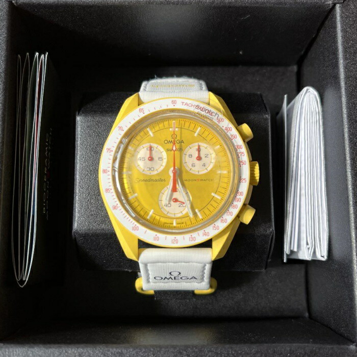 楽天市場】OMEGA × SWATCH / オメガ スウォッチBIOCERAMIC