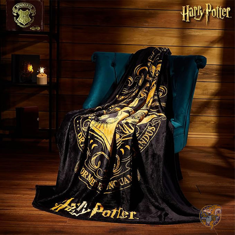 楽天市場】ハリーポッター Harry Potter 膝掛け 毛布 フリース ベッド