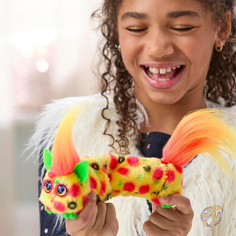 楽天市場】FURBY ファービー DJ ファーブレット ペップ・オー・ロニ