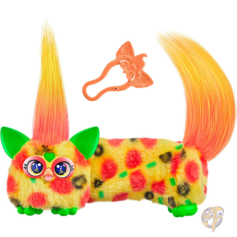 楽天市場】FURBY ファービー DJ ファーブレット ペップ・オー・ロニ