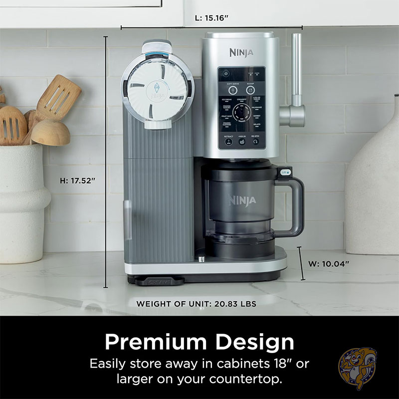 楽天市場】Ninja ニンジャ Swirl アイスクリーム ソフトクリーム