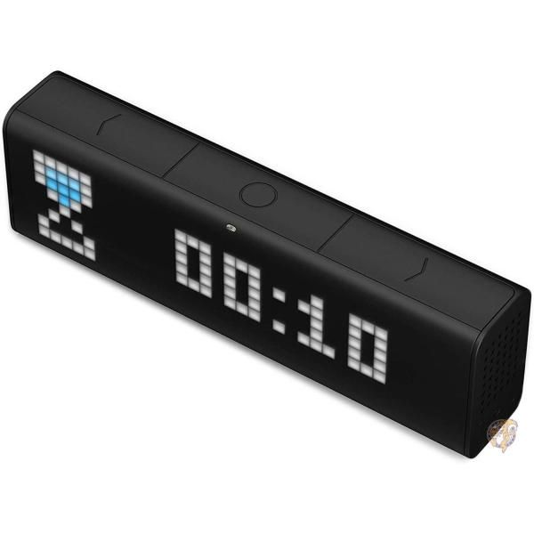 楽天市場】LaMetric Time アプリ付きWi-Fi時計 送料無料 : パームス