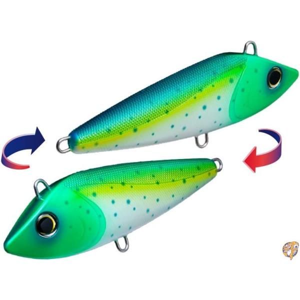 楽天市場】YO-ZURI ( ヨーヅリ ) ルアー トローリング ボニータ