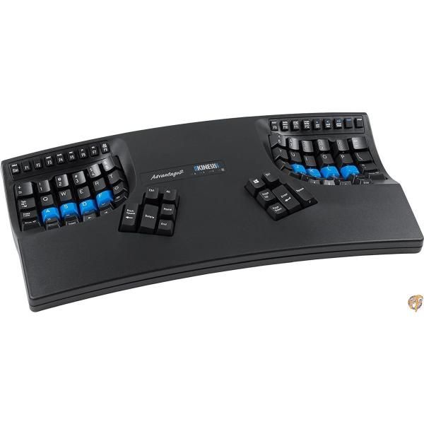 楽天市場】Kinesis Advantage 2エルゴノミックキーボード（KB600