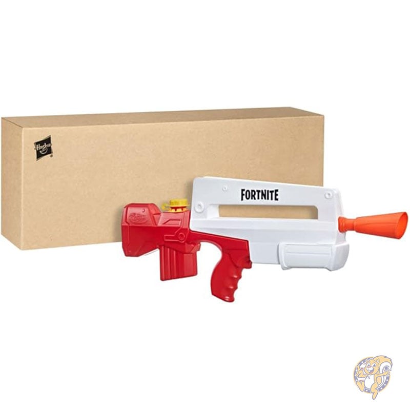 楽天市場】ナーフ Nerf スーパーソーカー フォートナイトバースト AR