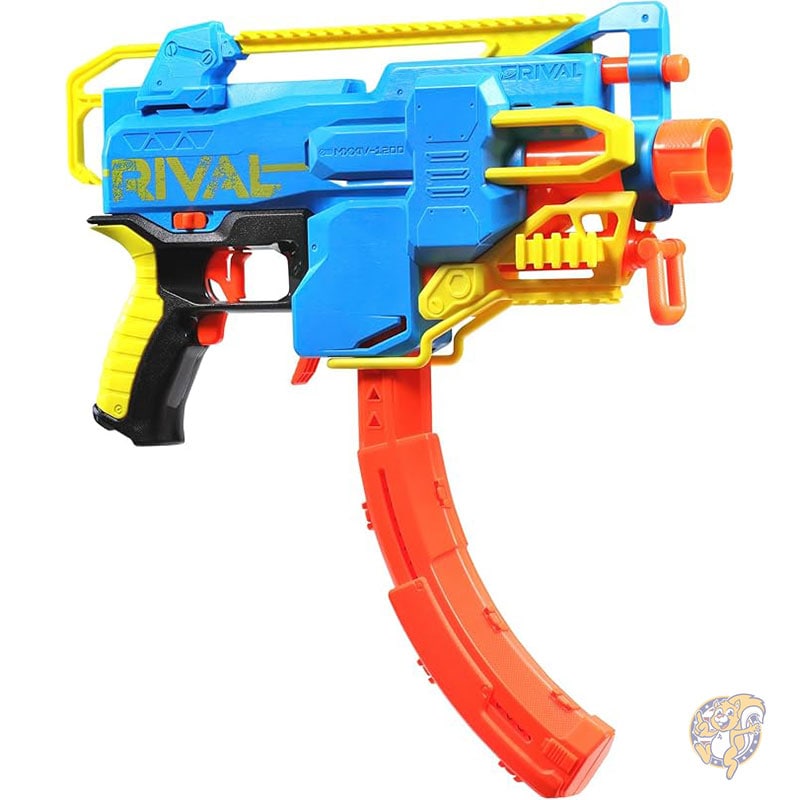 楽天市場】ナーフ Nerf ライバル チャレンジャー MXXIV-1200 電動