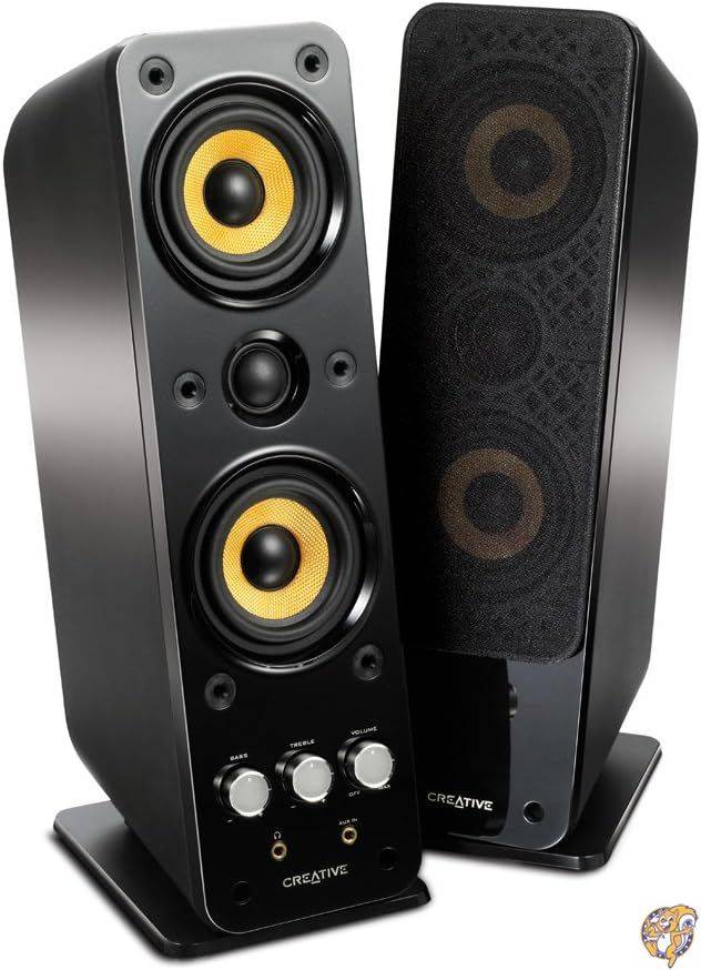 楽天市場】Creative GigaWorks T40 Series II 2.0 Multimedia Speaker