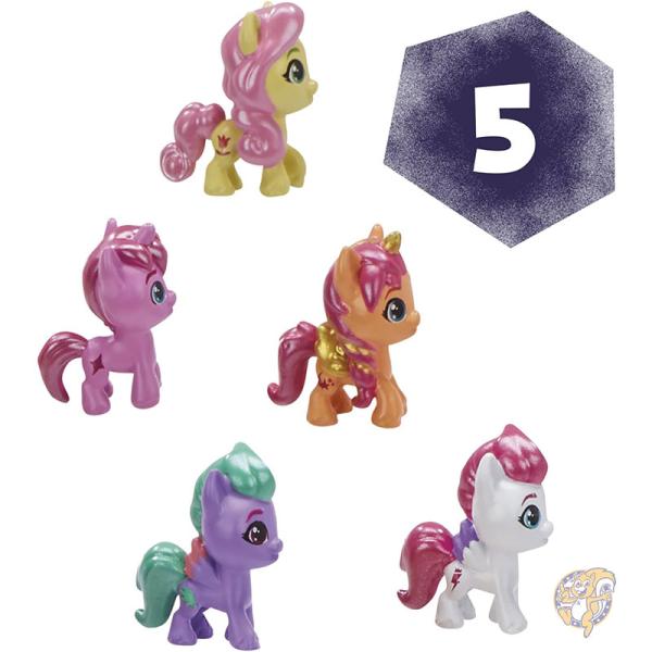 楽天市場】マイリトルポニー ミニワールド マジック エピック