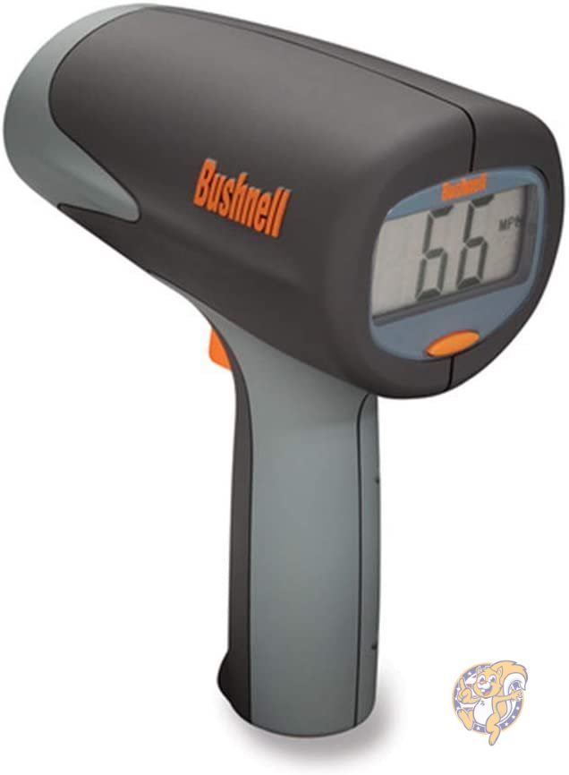 楽天市場】ブッシュネル ベロシティースピードガン Bushnell 101911